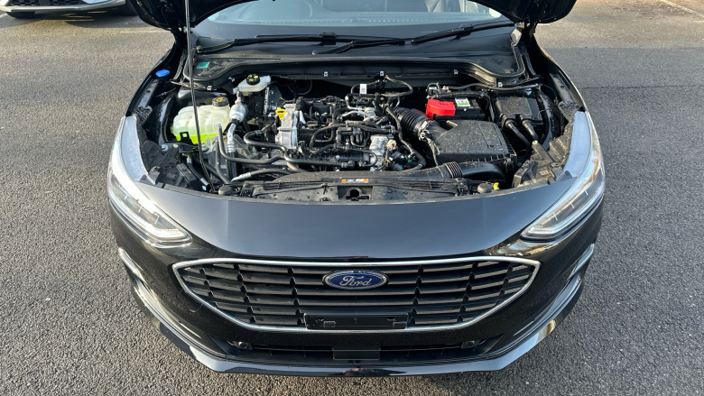 Ford Focus 1.0 EcoBoost Hybrid mHEV 155 Titanium 5dr Auto Petrol Hatchback